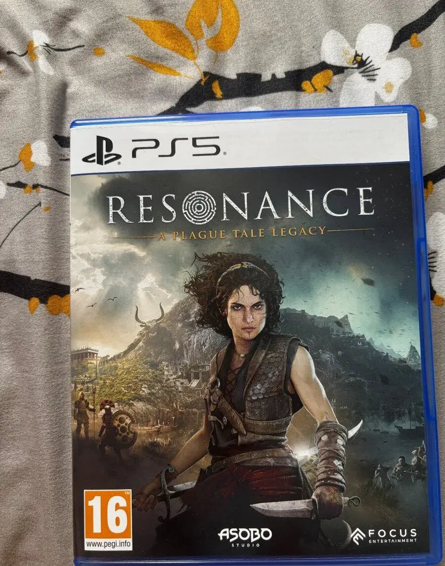 Ps5 Resonance a plague tale legacy