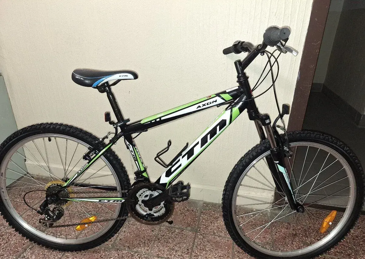 Horský bicykel 26kola Ctm
