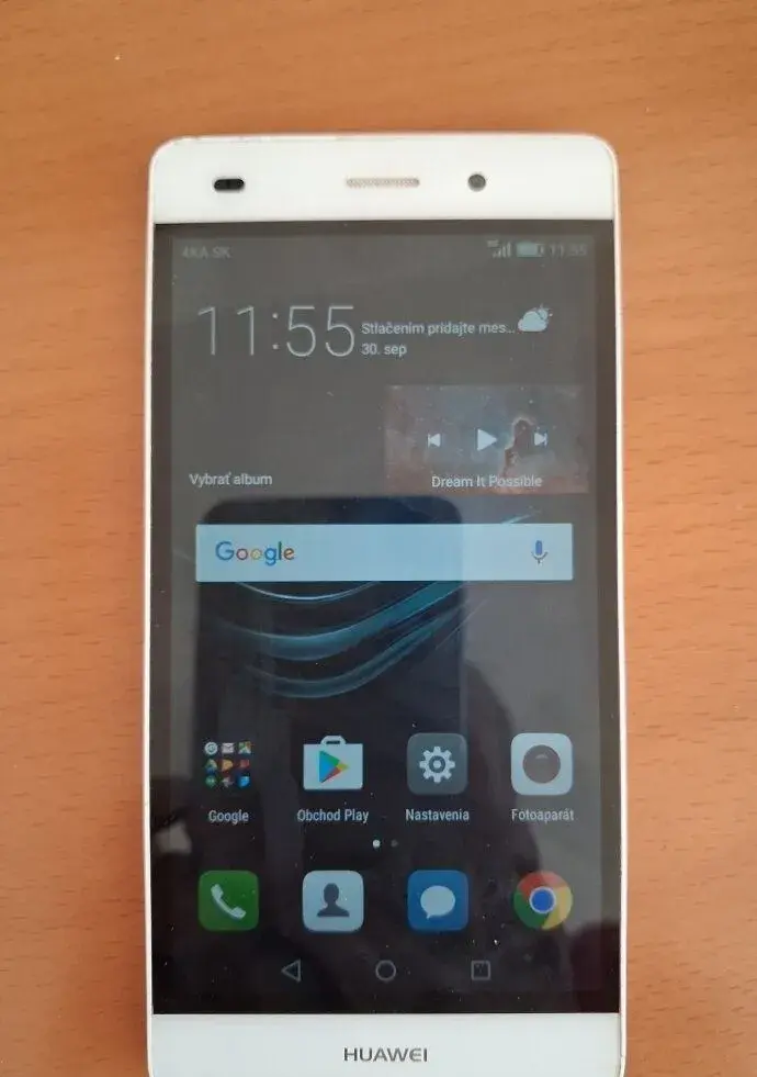 Huawei P8 Lite