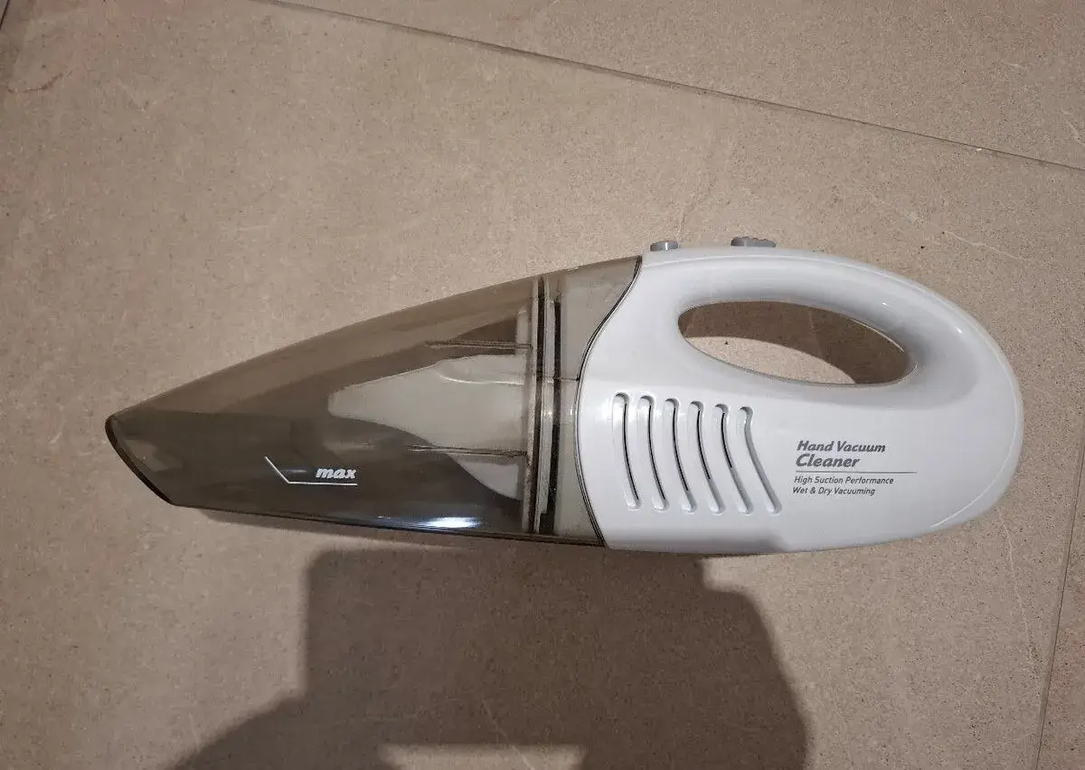 Ručný vysávač Sencor SVC 190W