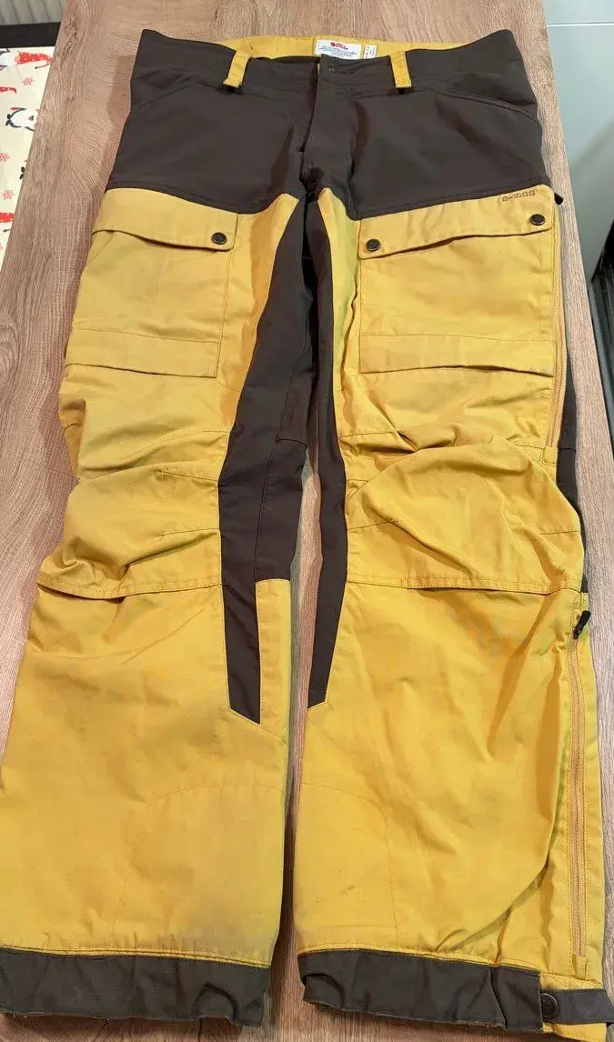 Fjallraven Keb pánske nohavice