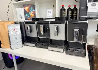💥 Automatický kávovar už od 95 € + 1 KG KÁVY ZDARMA 💥