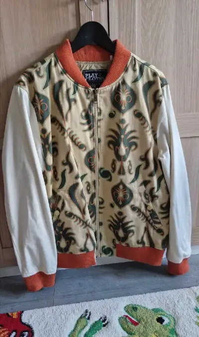 Vintage Play Cloths Jacket