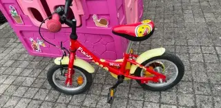 Detský bicykel Dema Funny 12