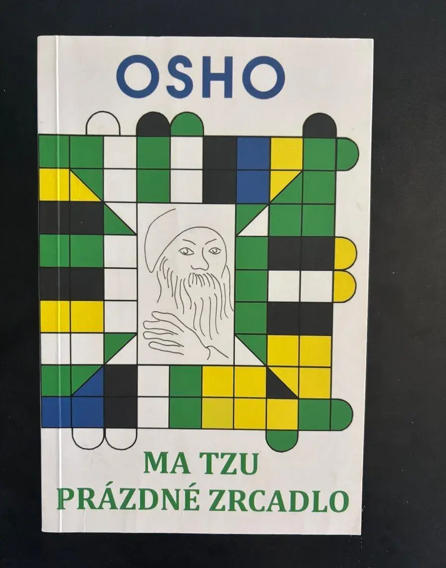 Osho: Ma Tzu - Prázdné zrcadlo
