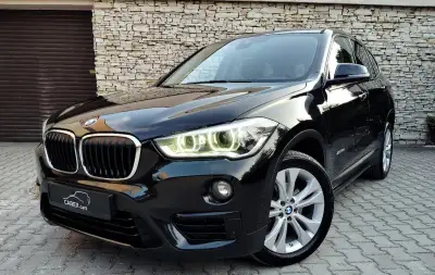BMW X1 – 2017, 168 000 km