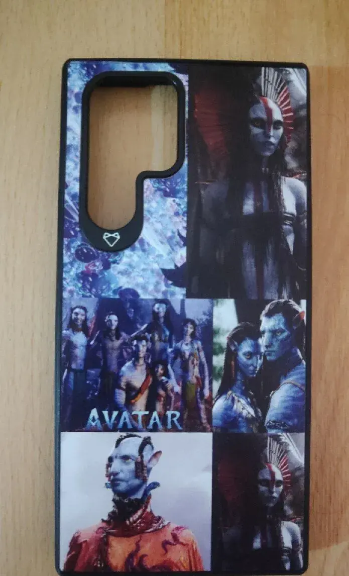 Samsung Galaxy S22 Ultra Kryt Avatar