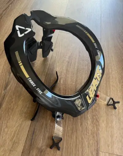 Nový chránič krku Leatt GPX 3.5