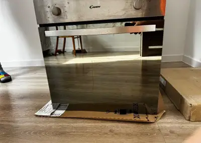 Elektrická rúra Candy