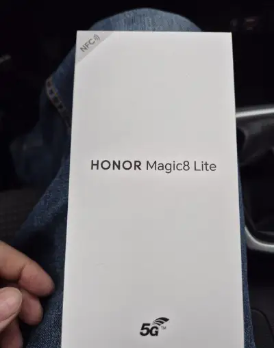 Honor 8 magic lite 8gb/512 gb