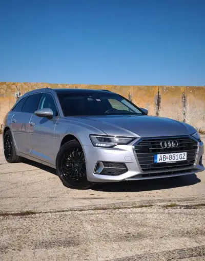 Audi A6 – 133 000 km