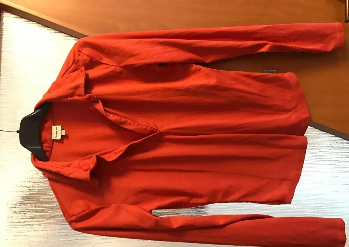 CALVIN KLEIN originál damske tricko S/M