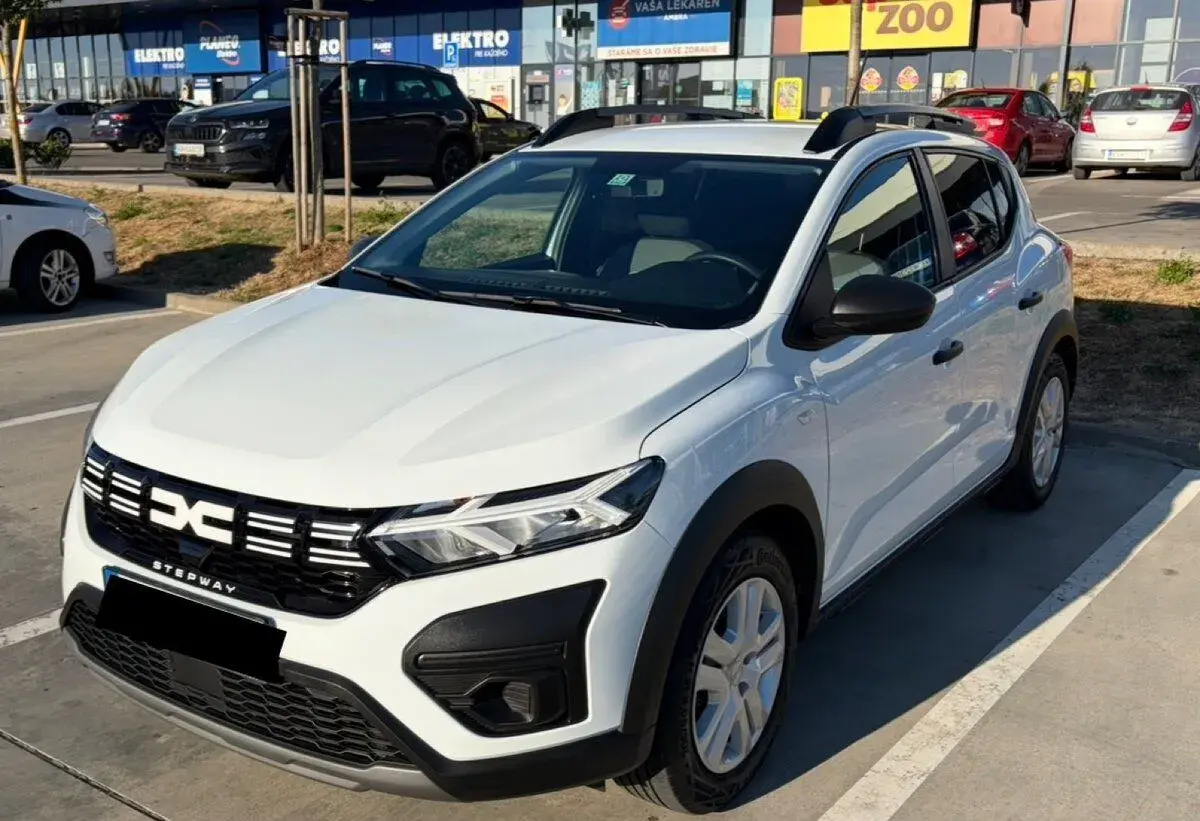 Dacia Sandero – 2024, 46 000 km