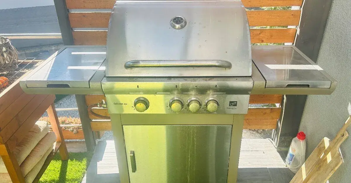 plynový gril G21 California BBQ