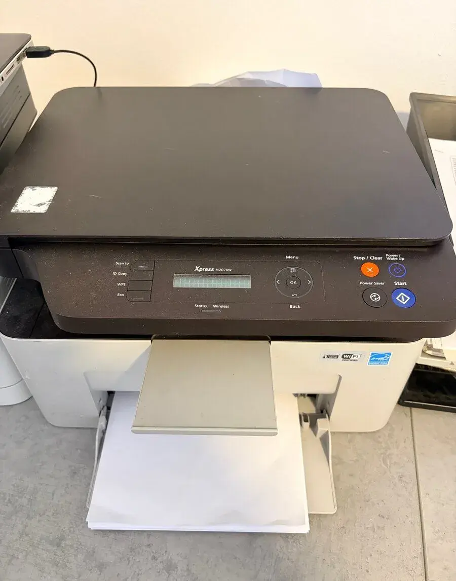 Tlačiareň Samsung Xpress M2070w