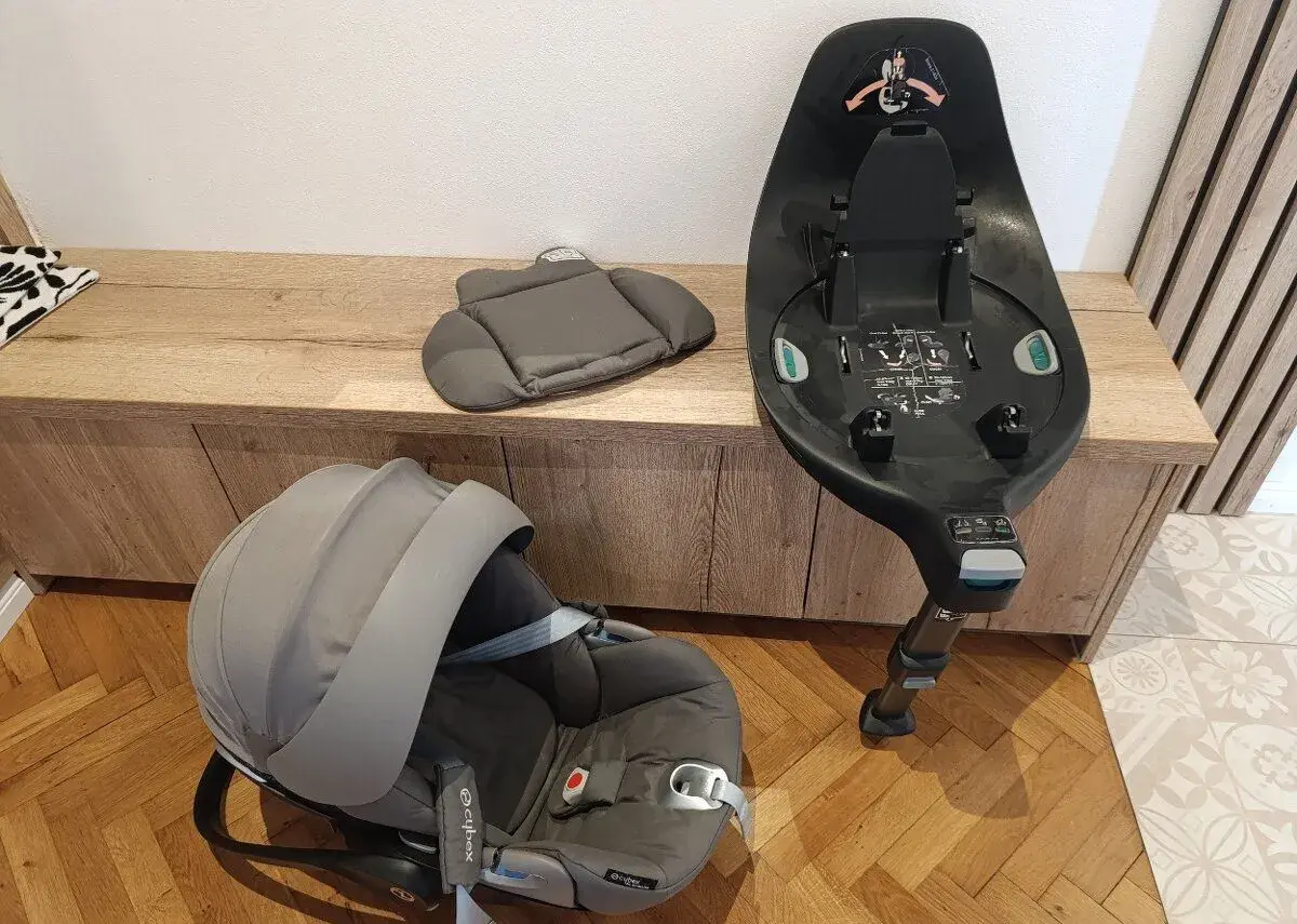 Vajíčko Cybex