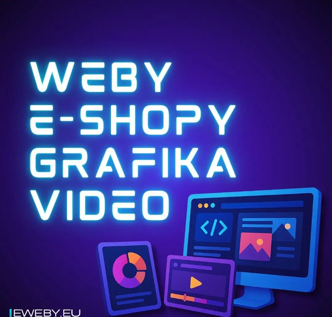 💻 Tvorba web stránok a e-shopov na mieru | WordPress | SEO