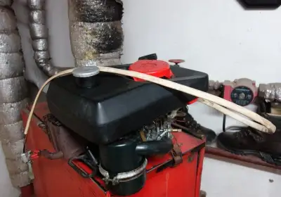 motor Jikov - 2 kusy