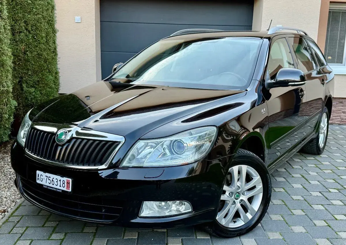 Škoda Octavia – 2013, 236 000 km