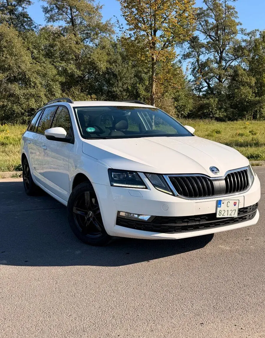 Škoda Octavia – 2020, 300 000 km