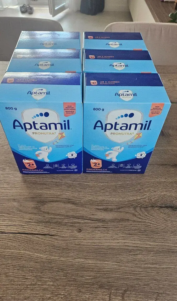Nutrilon (Aptamil) od 2 rokov