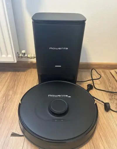 Roboticky vysávač