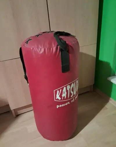 Boxerské vrece