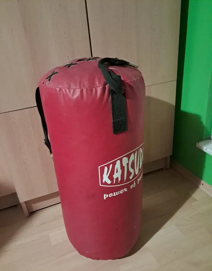 Boxerské vrece