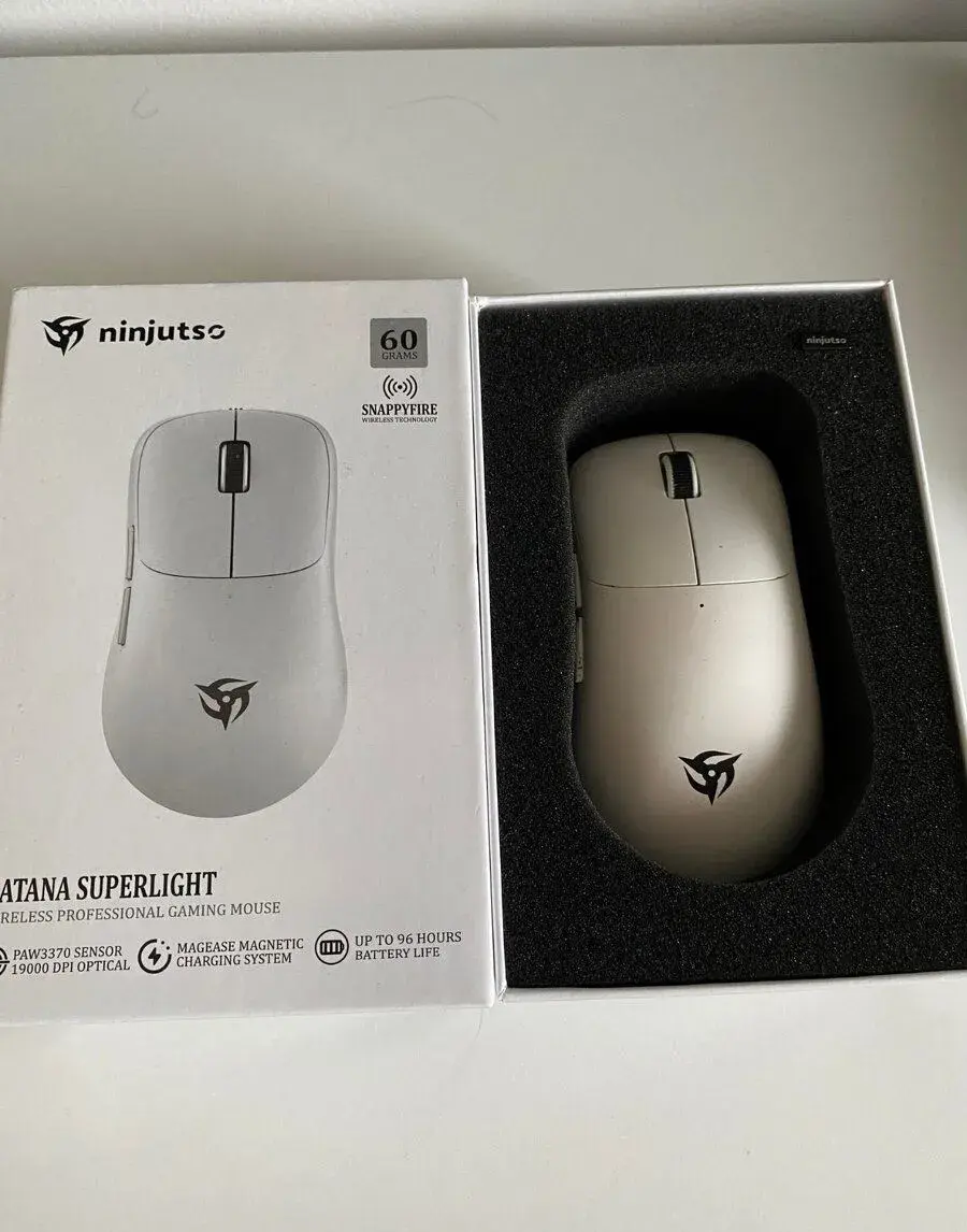 ➡️ Myš Ninjutso Katana