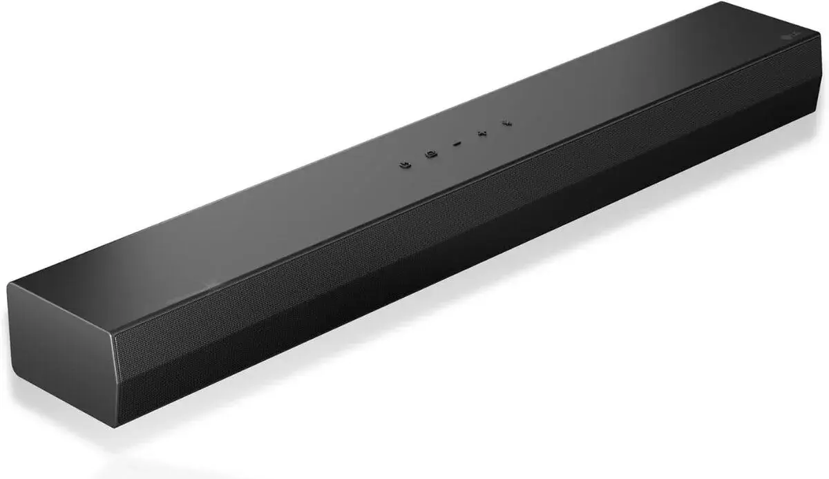 LG S20A kompaktný soundbar