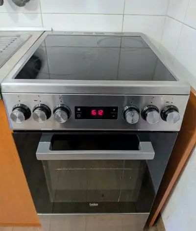 Sporák s rúrou beko
