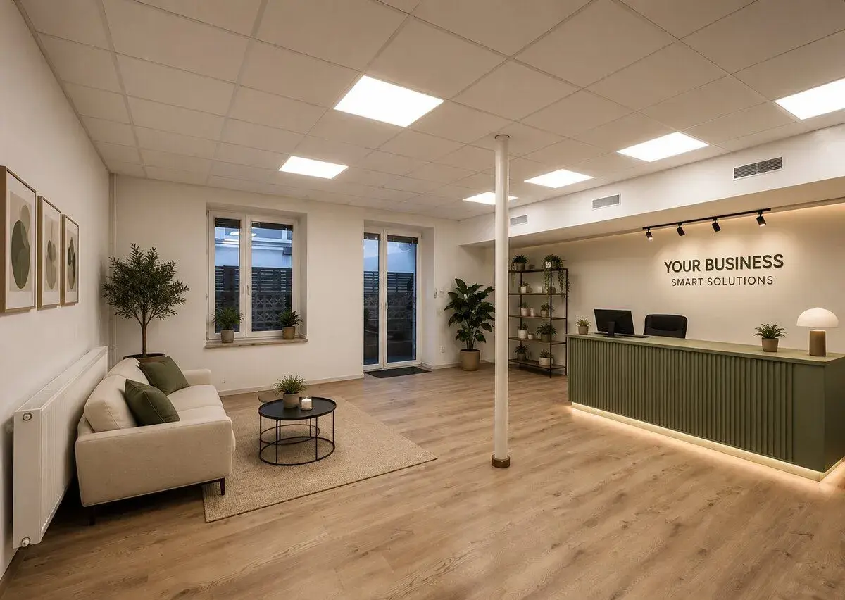 Obchodný priestor na prenájom 42 m2, centrum Žiliny