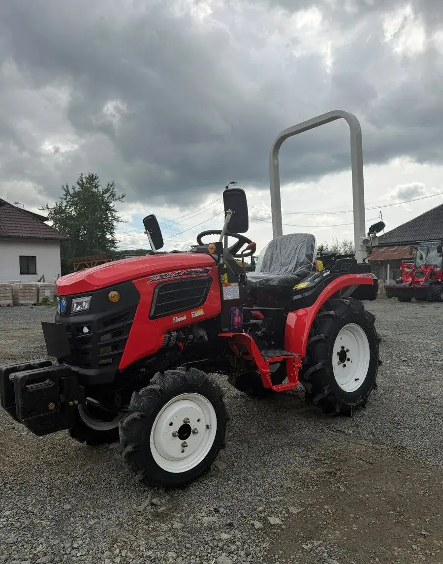Malotraktor MACAO 25HP