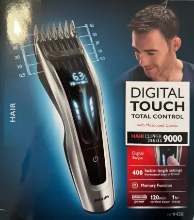 Philips Series 9000 HC9450