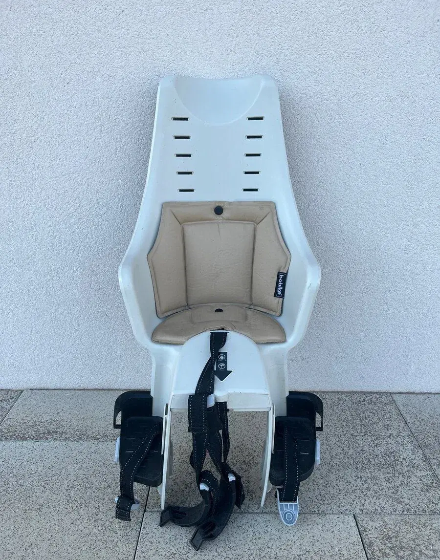 Cyklosedačka Bobike Maxi Exclusive