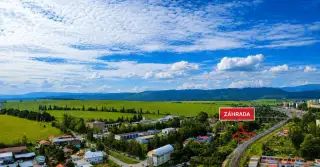 Mestská záhrada Poprad