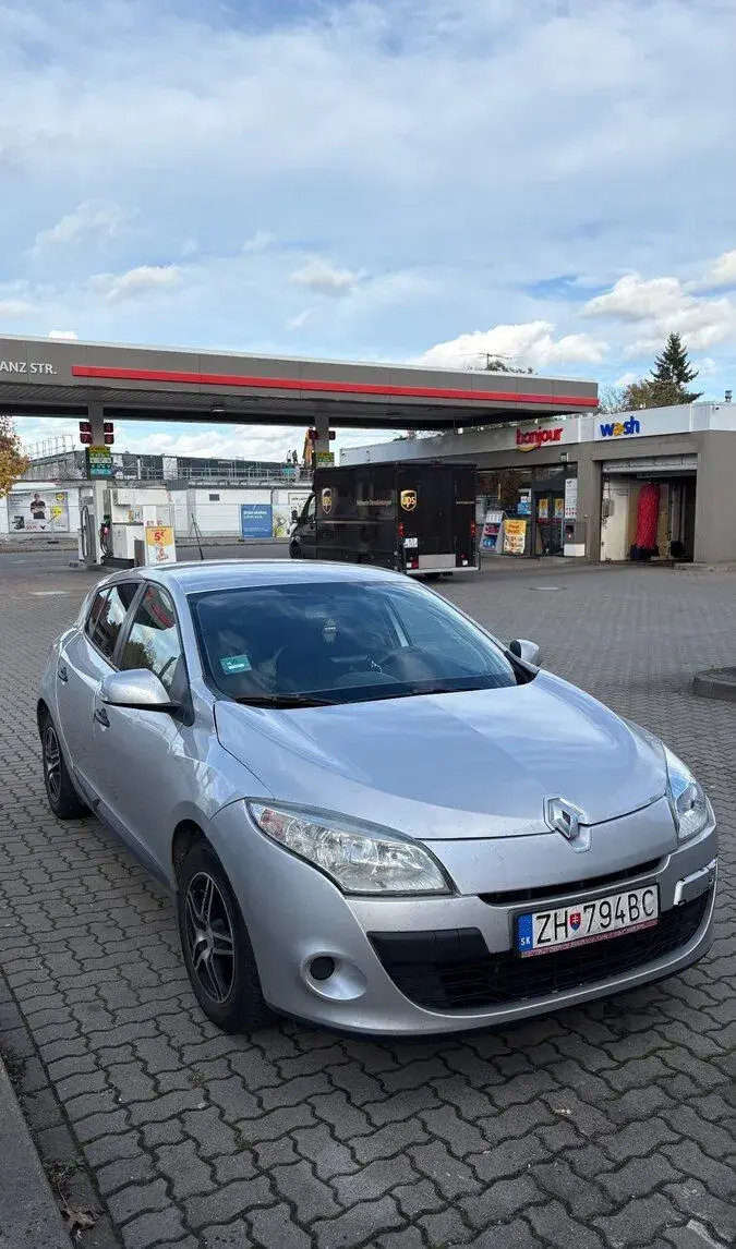Renault Megane – 2008