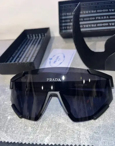 Slnečné okuliare Prada Linea Rossa unisex