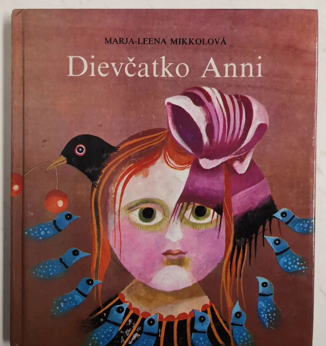 Dievčatko Anni