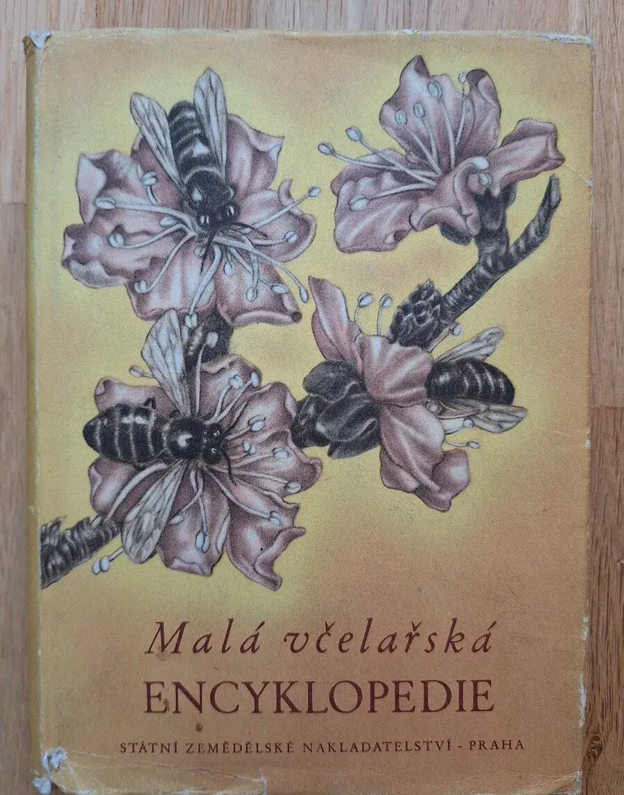 Mala vcelarska encyklopedie