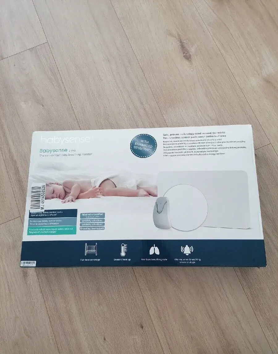 Monitor dychu babysense 2 pro