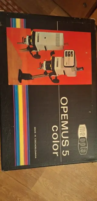 Opemus 5 color