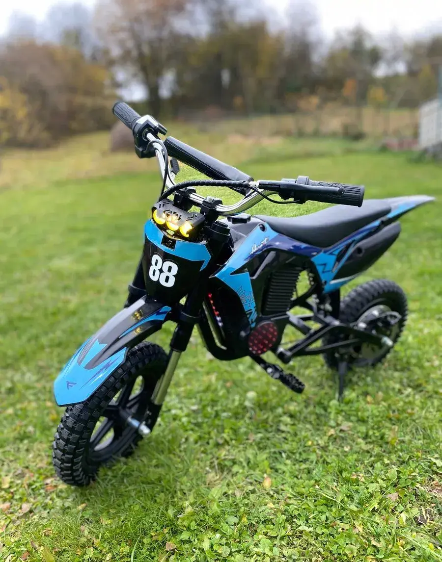 Detská elektrická motorka 350W