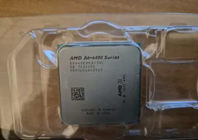AMD A6-6400K