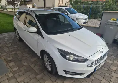 Ford Focus – 2017, 148 640 km