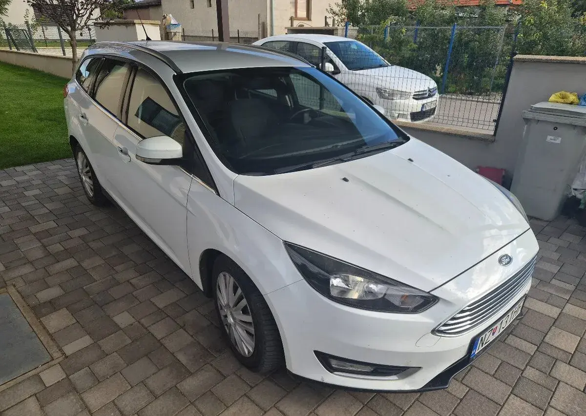 Ford Focus – 2017, 148 640 km