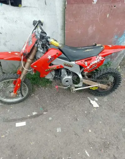 Pitbajk