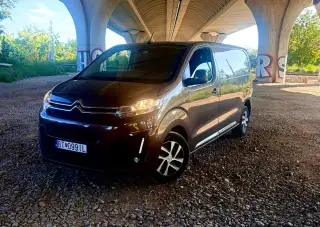 Citroën Jumpy – 2018, 269 000 km