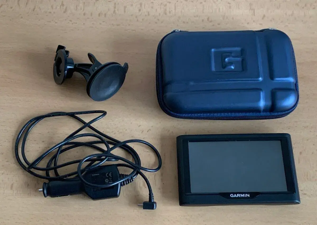 GPS navigace Garmin nüvi 57LM