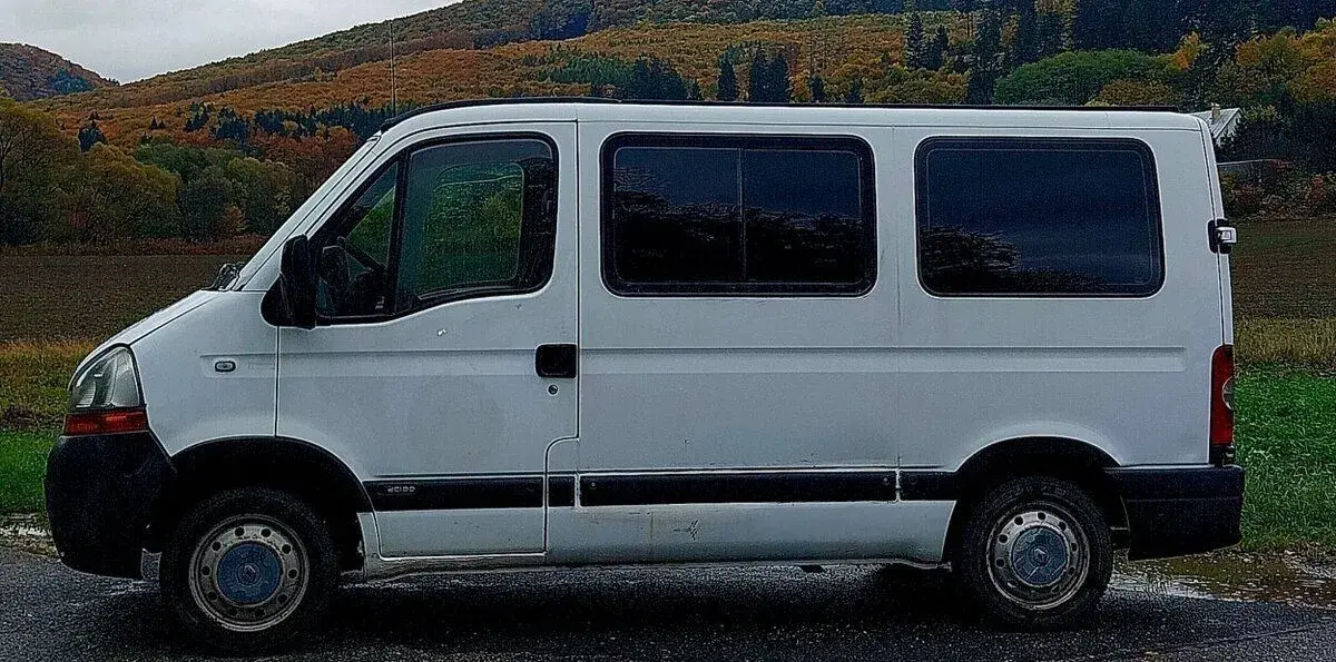 Renault Master – 2000